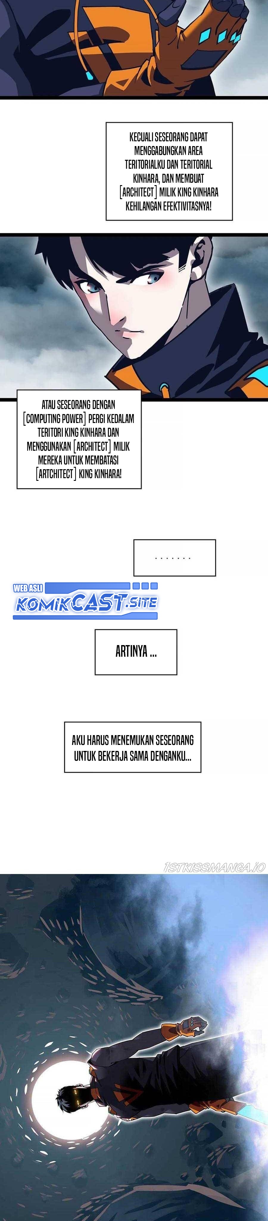 It all starts with playing game seriously Chapter 69 5