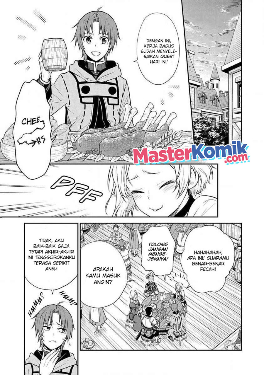 Baca  Mushoku Tensei – Depressed Magician Arc Chapter 13 Gambar 2