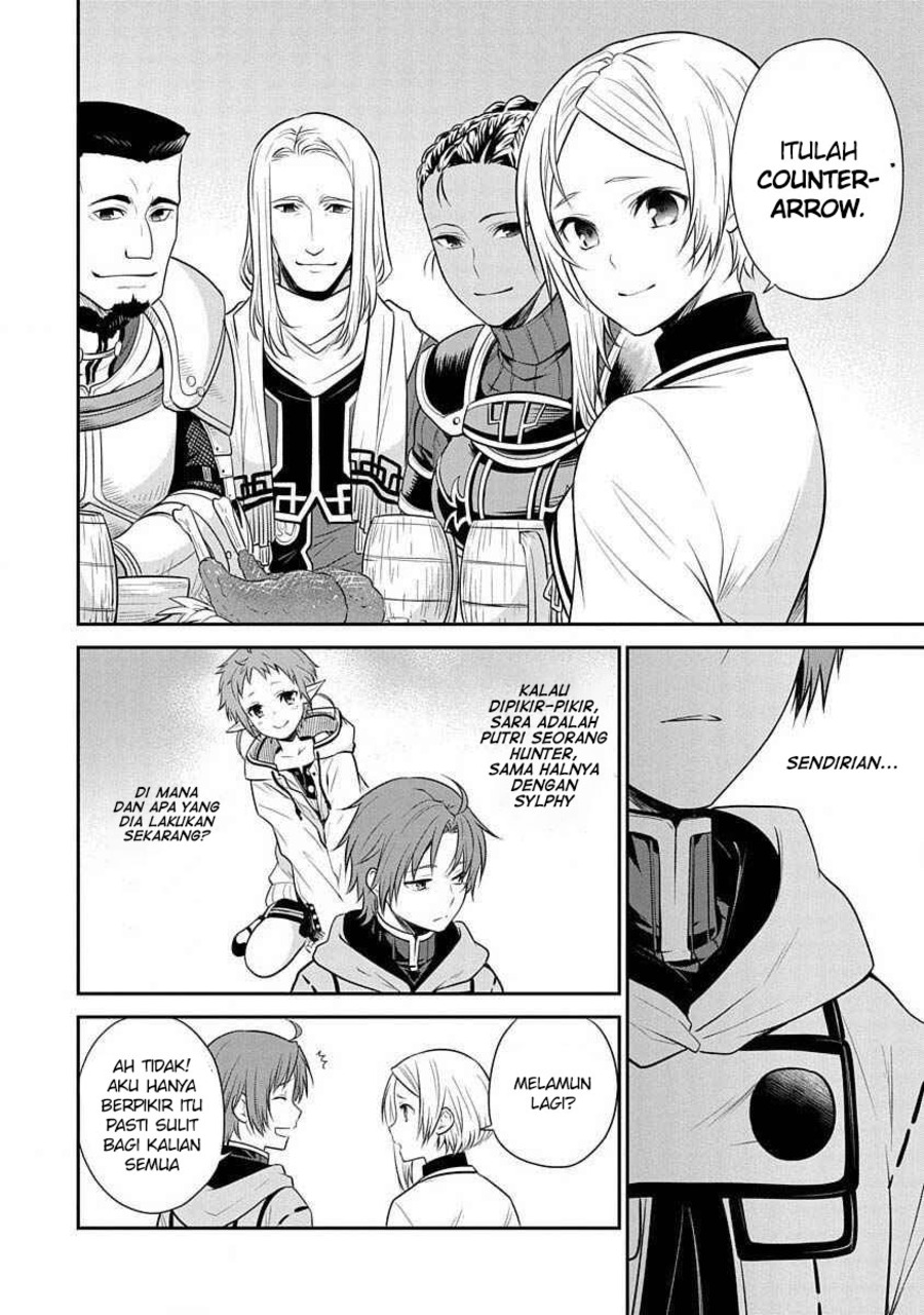 Mushoku Tensei – Depressed Magician Arc Chapter 13 Gambar 9