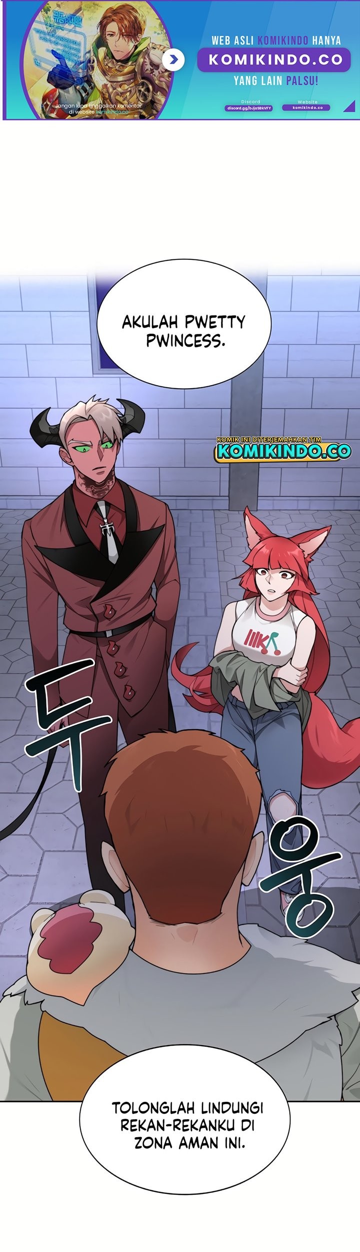 Baca Stuck in the Tower Chapter 31 Gambar 2