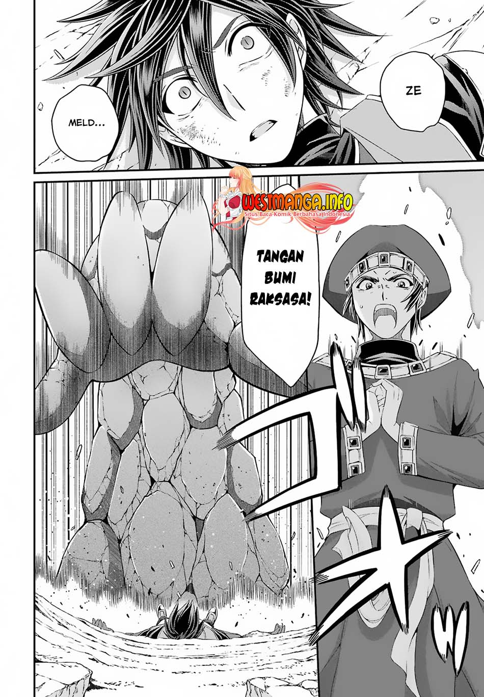 Shikkoku tsukai no saikyo yusha nakama zen’in ni uragira retanode saikyo no mamono Chapter 52 Gambar 17