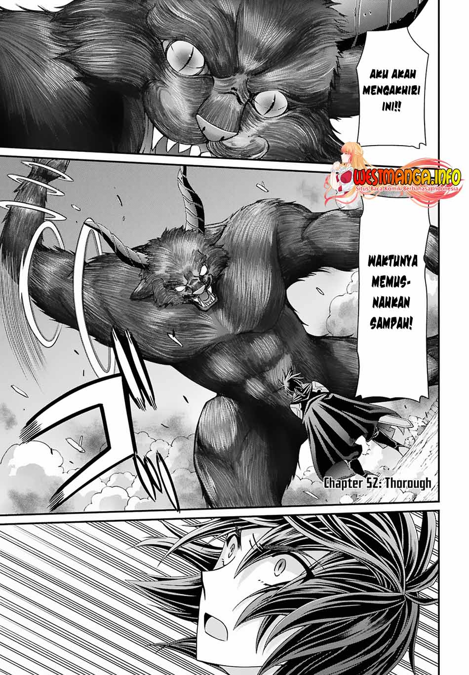 Baca  Shikkoku tsukai no saikyo yusha nakama zen’in ni uragira retanode saikyo no mamono Chapter 52 Gambar 2