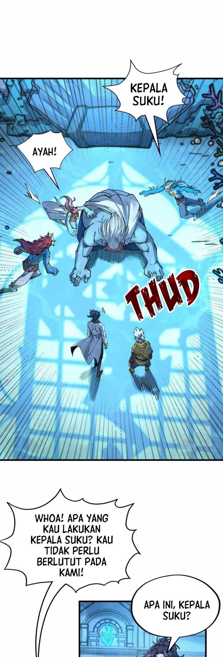 Baca Komik The Ultimate of All Ages Chapter 182 Gambar 1