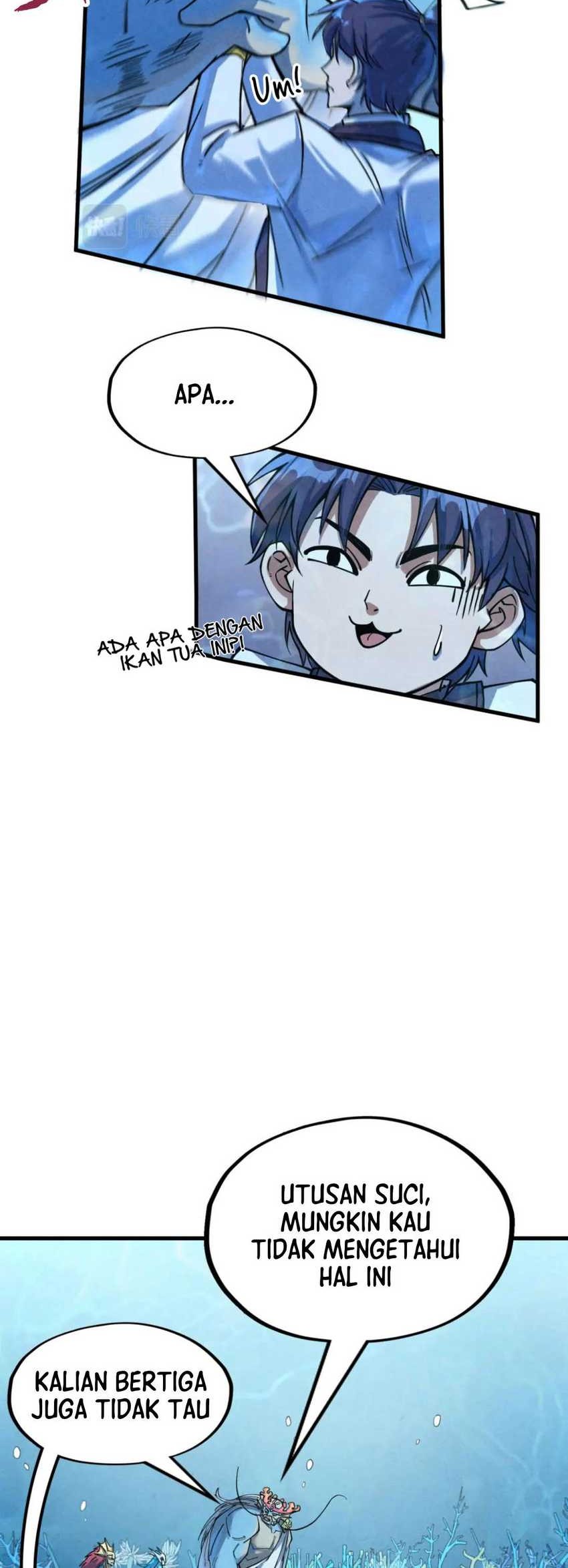 The Ultimate of All Ages Chapter 182 Gambar 6
