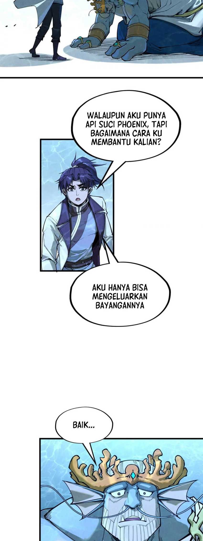 The Ultimate of All Ages Chapter 182 Gambar 18