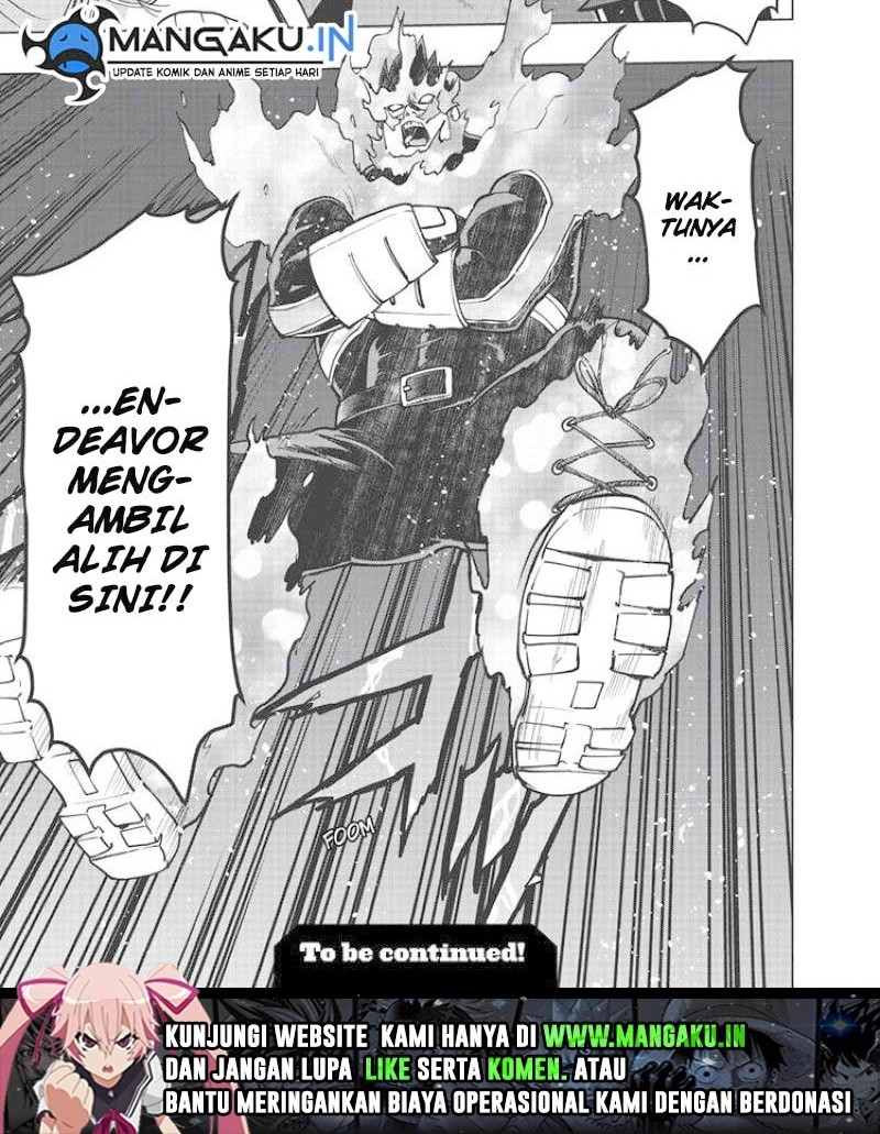Vigilante: Boku no Hero Academia Illegal Chapter 121 Gambar 12