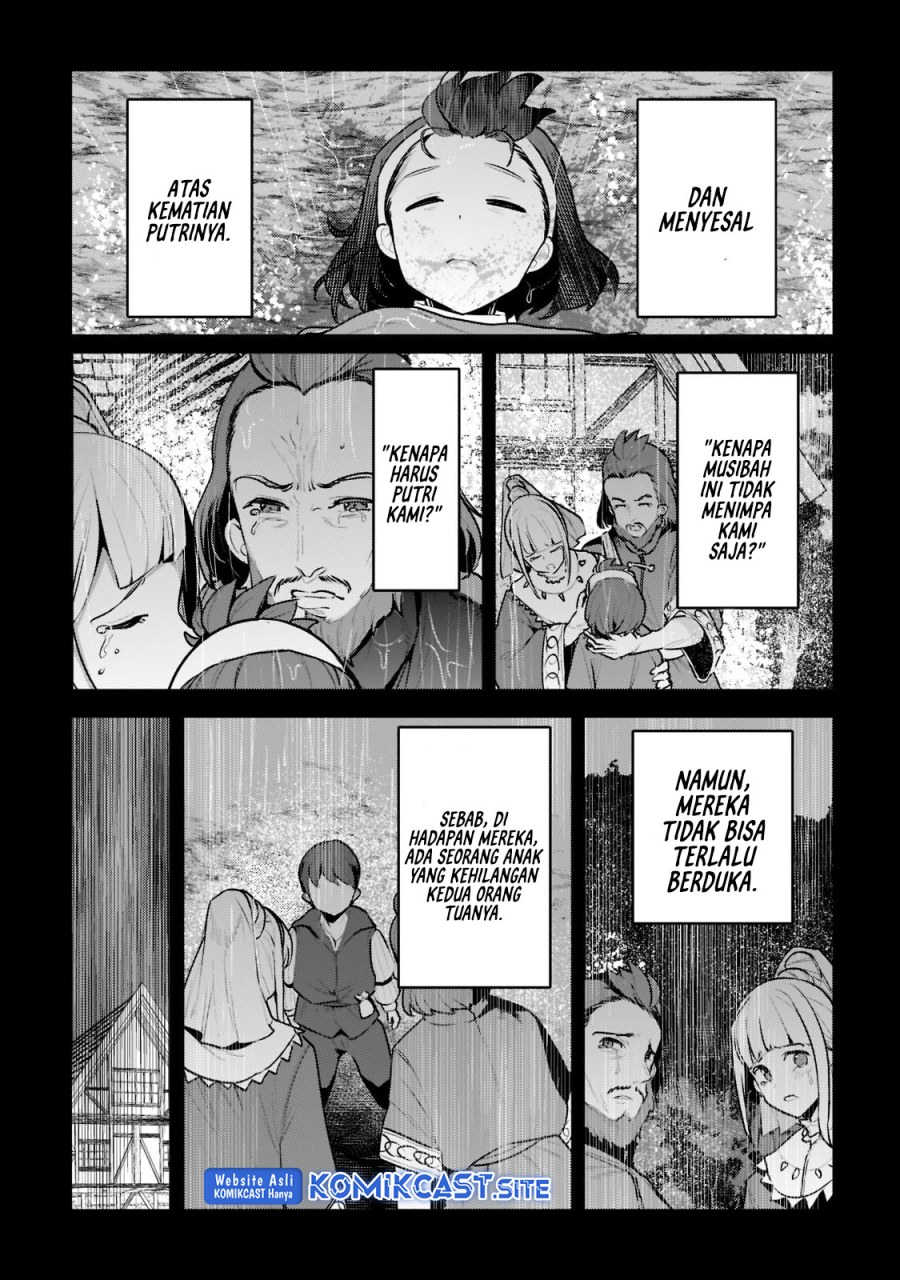 Nozomanu Fushi no Boukensha Chapter 48 Gambar 12