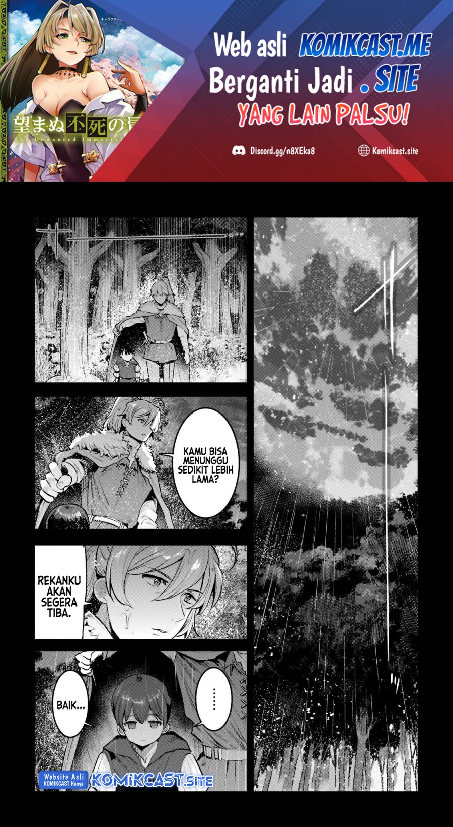 Baca  Nozomanu Fushi no Boukensha Chapter 48 Gambar 2