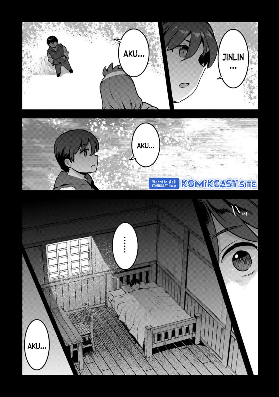 Nozomanu Fushi no Boukensha Chapter 48 Gambar 22