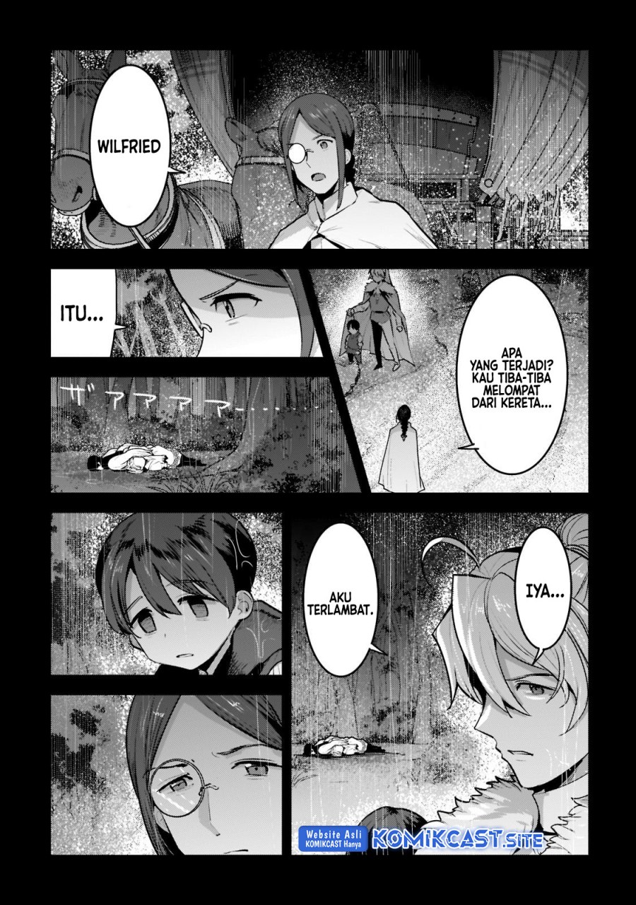 Nozomanu Fushi no Boukensha Chapter 48 Gambar 4