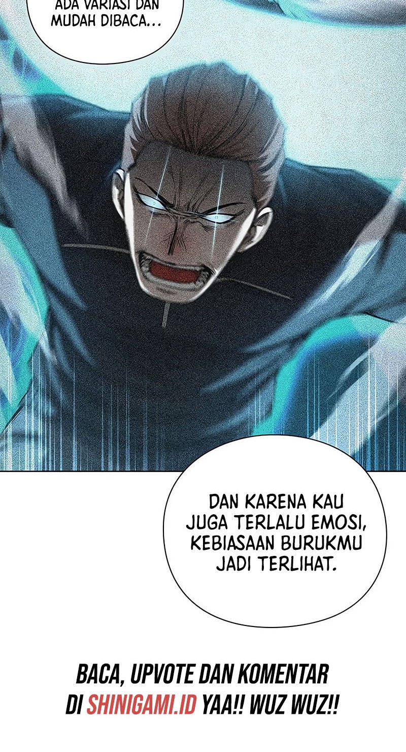 Warrior High School – Dungeon Raid Department Chapter 40 Gambar 41