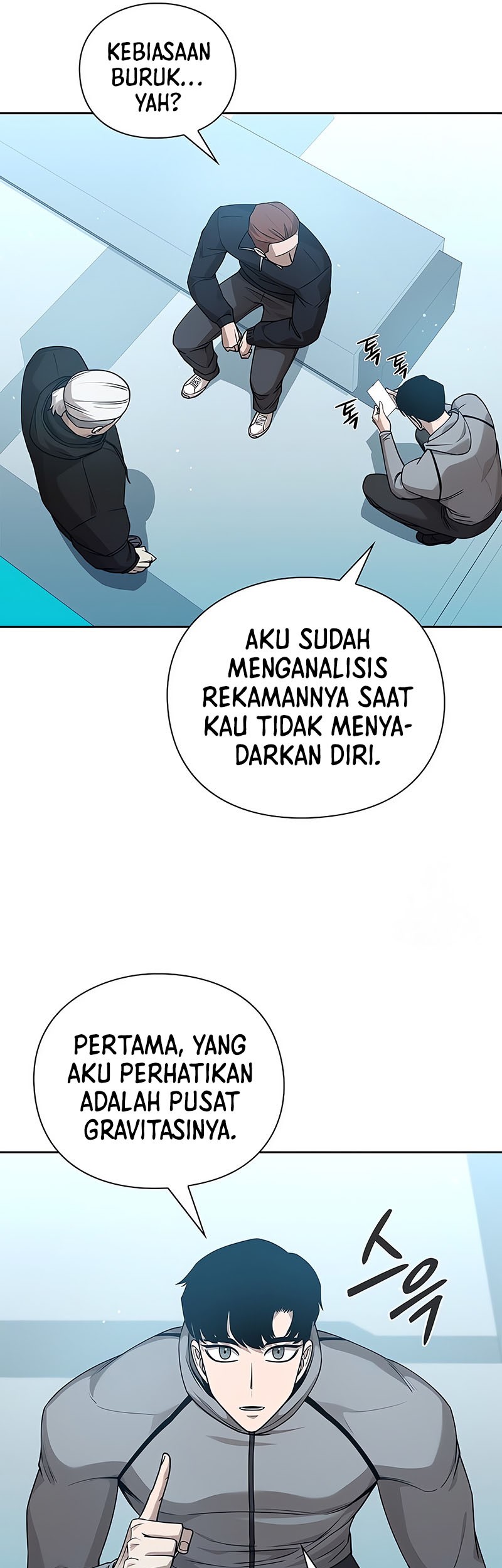 Warrior High School – Dungeon Raid Department Chapter 40 Gambar 42