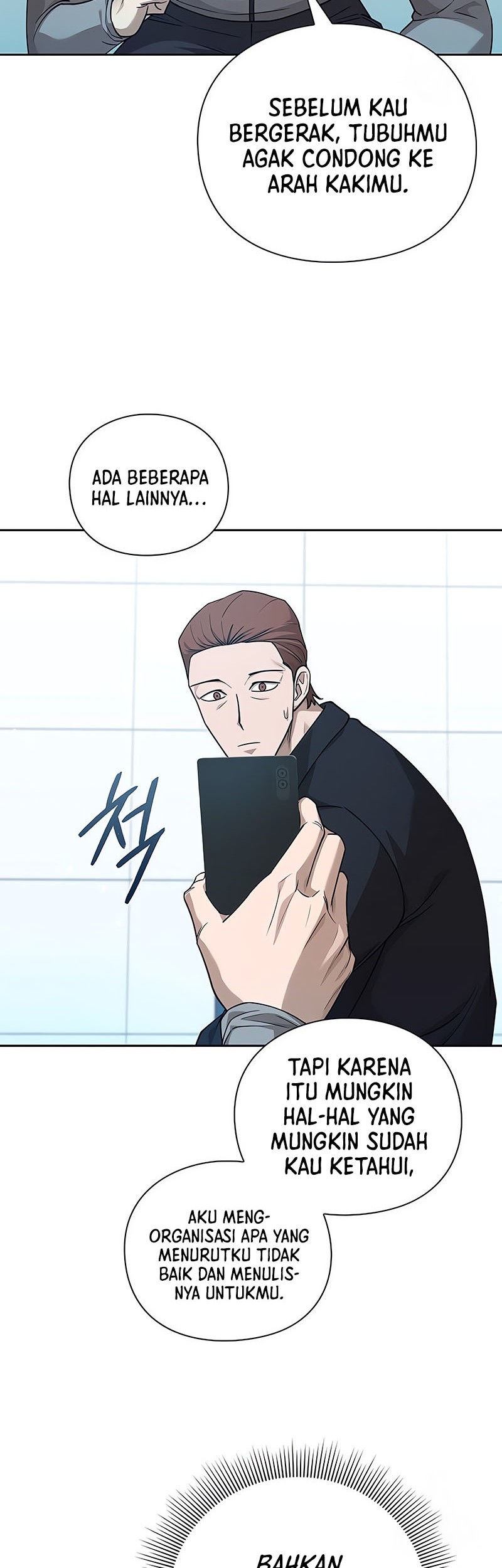 Warrior High School – Dungeon Raid Department Chapter 40 Gambar 43