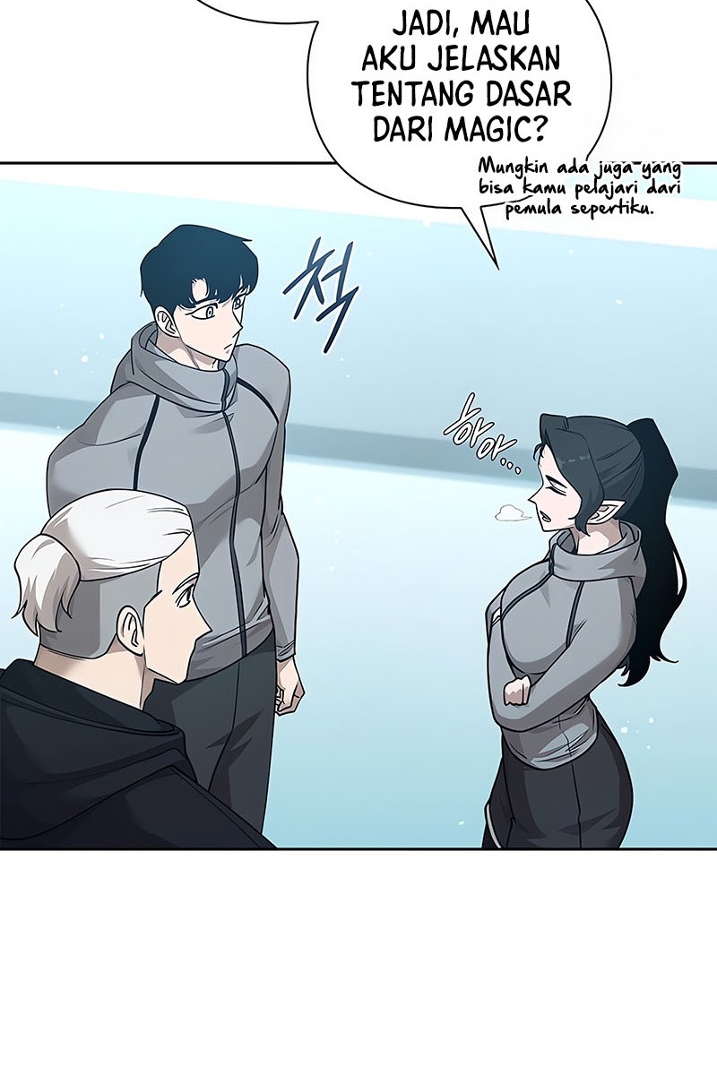 Warrior High School – Dungeon Raid Department Chapter 40 Gambar 49