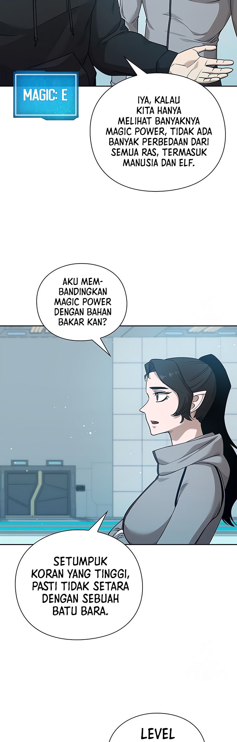 Warrior High School – Dungeon Raid Department Chapter 40 Gambar 51