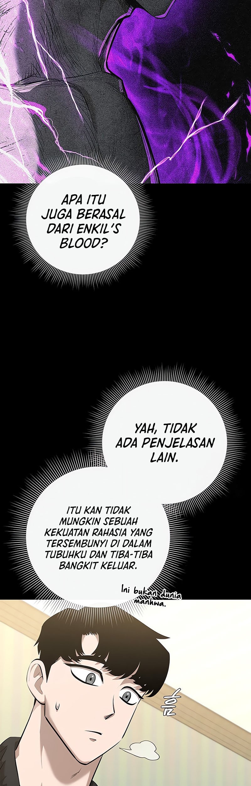 Warrior High School – Dungeon Raid Department Chapter 40 Gambar 8