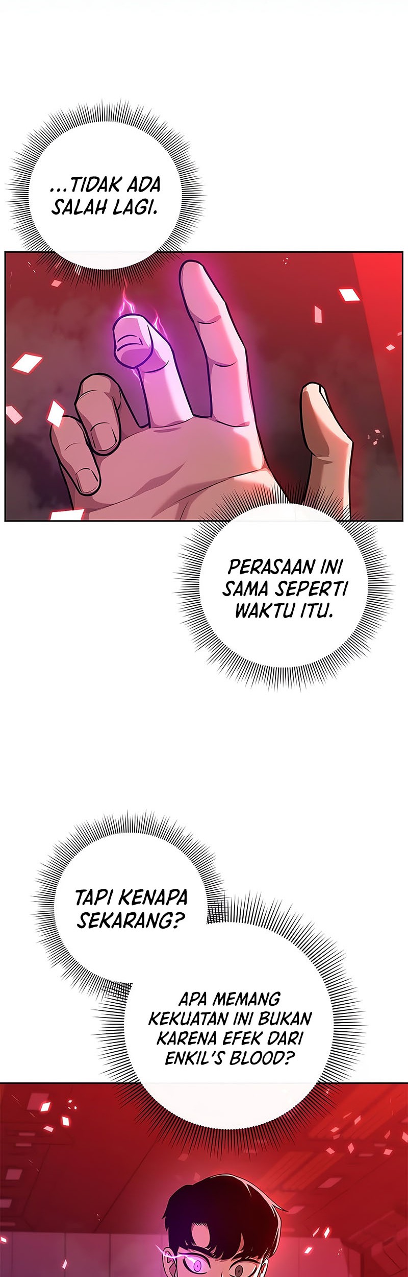 Warrior High School – Dungeon Raid Department Chapter 40 Gambar 11