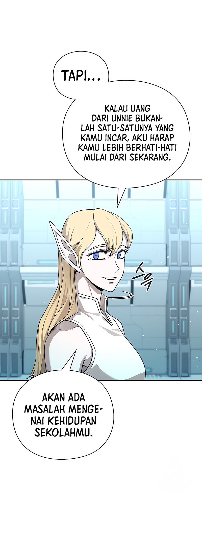 Warrior High School – Dungeon Raid Department Chapter 40 Gambar 25