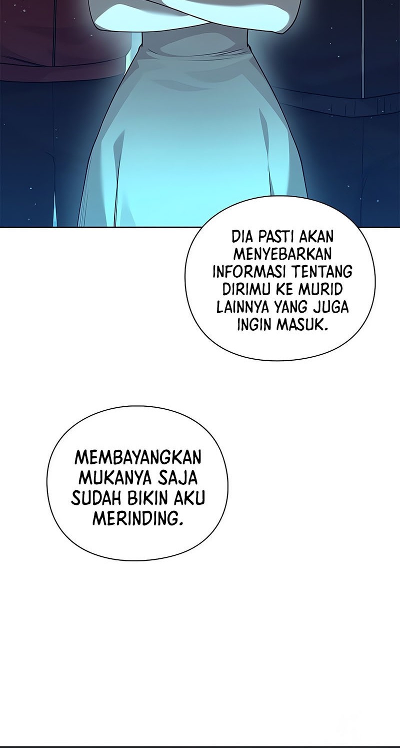 Warrior High School – Dungeon Raid Department Chapter 40 Gambar 29