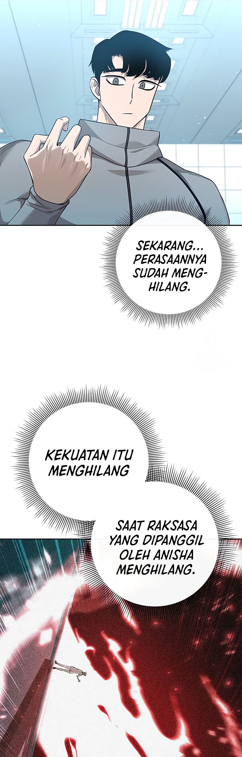 Warrior High School – Dungeon Raid Department Chapter 40 Gambar 30