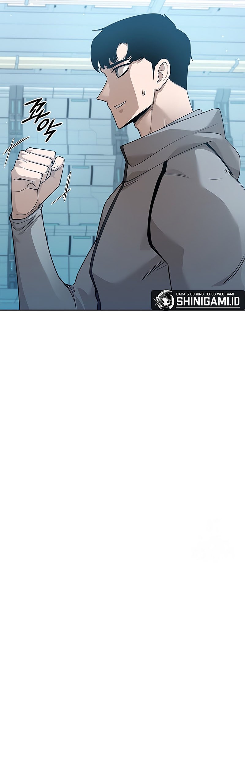 Warrior High School – Dungeon Raid Department Chapter 40 Gambar 33