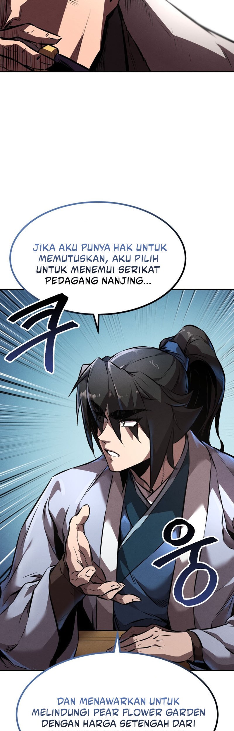 Reincarnated Escort Warrior Chapter 39 Gambar 36