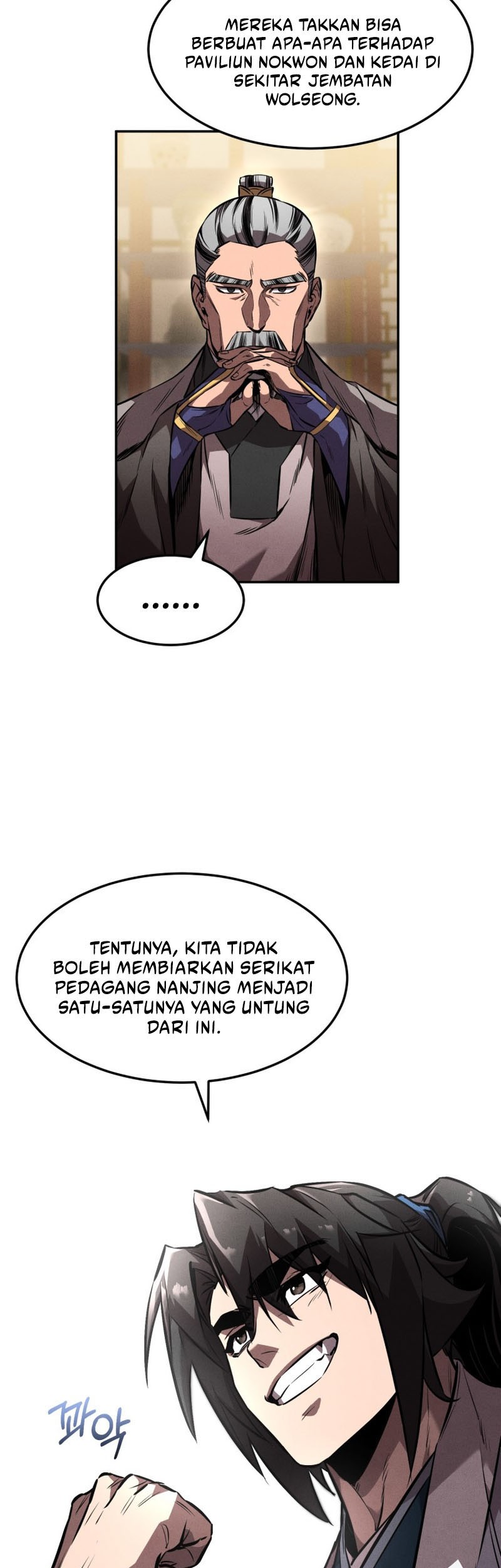 Reincarnated Escort Warrior Chapter 39 Gambar 44