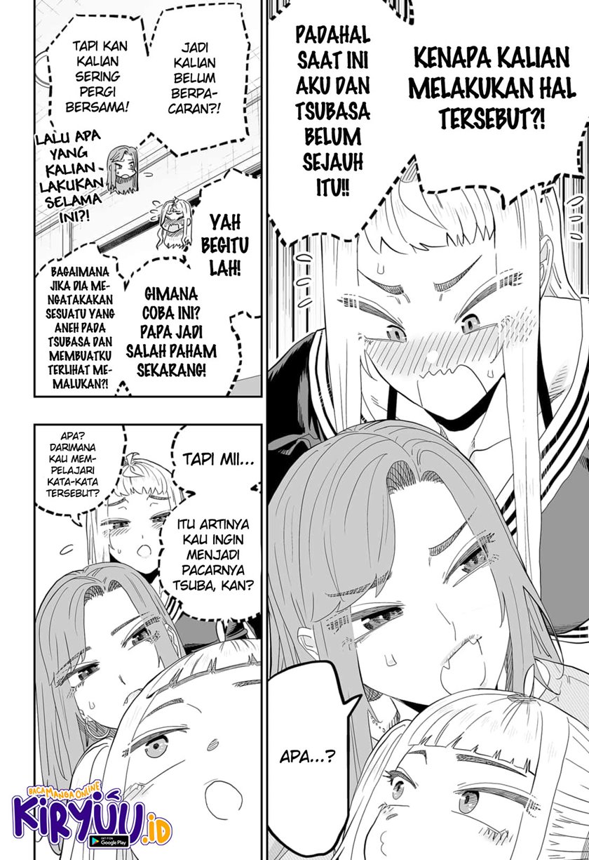 Dosanko Gyaru Is Mega Cute Chapter 95 Gambar 11