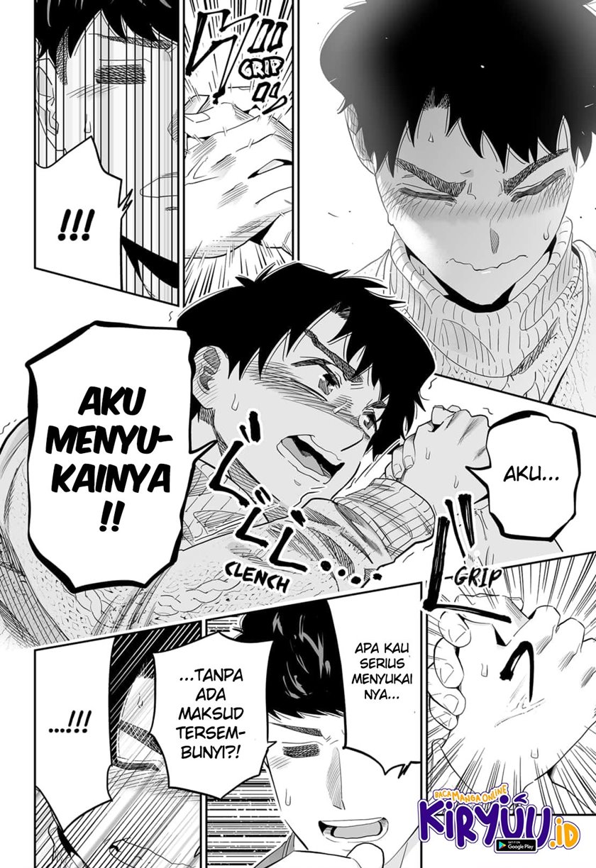 Dosanko Gyaru Is Mega Cute Chapter 95 Gambar 17