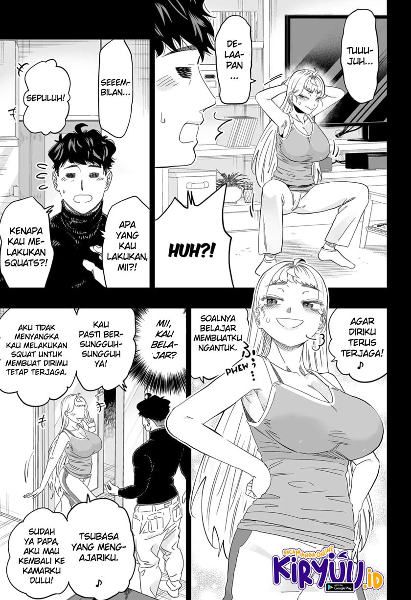 Dosanko Gyaru Is Mega Cute Chapter 95 Gambar 6
