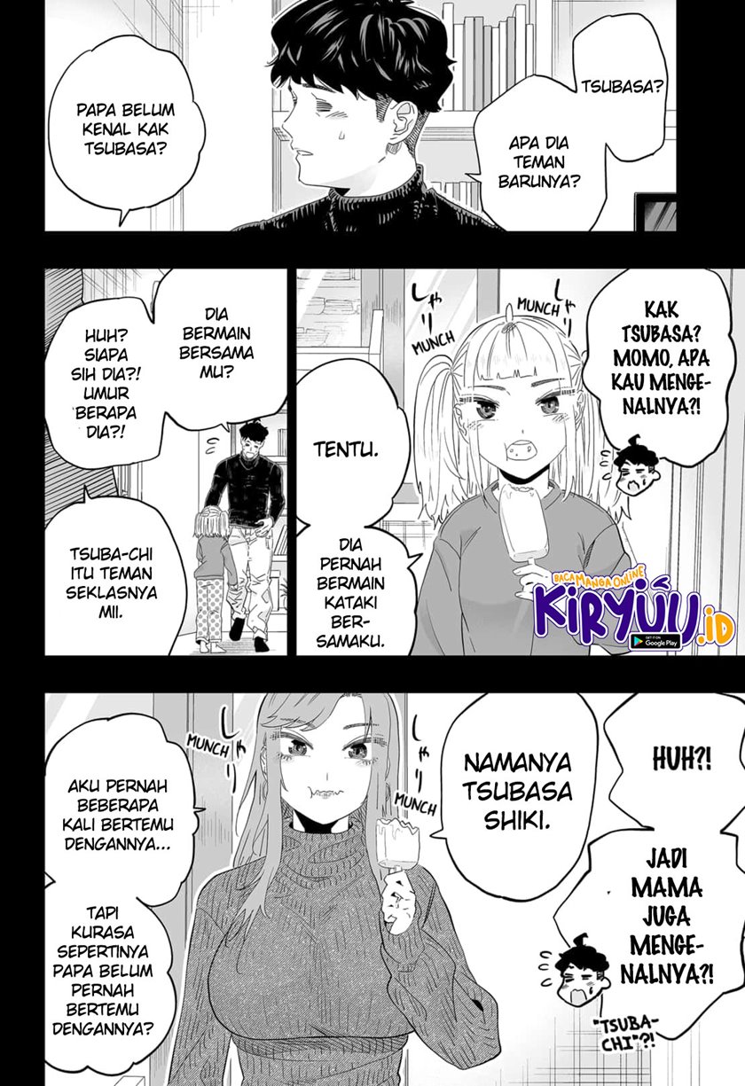Dosanko Gyaru Is Mega Cute Chapter 95 Gambar 7