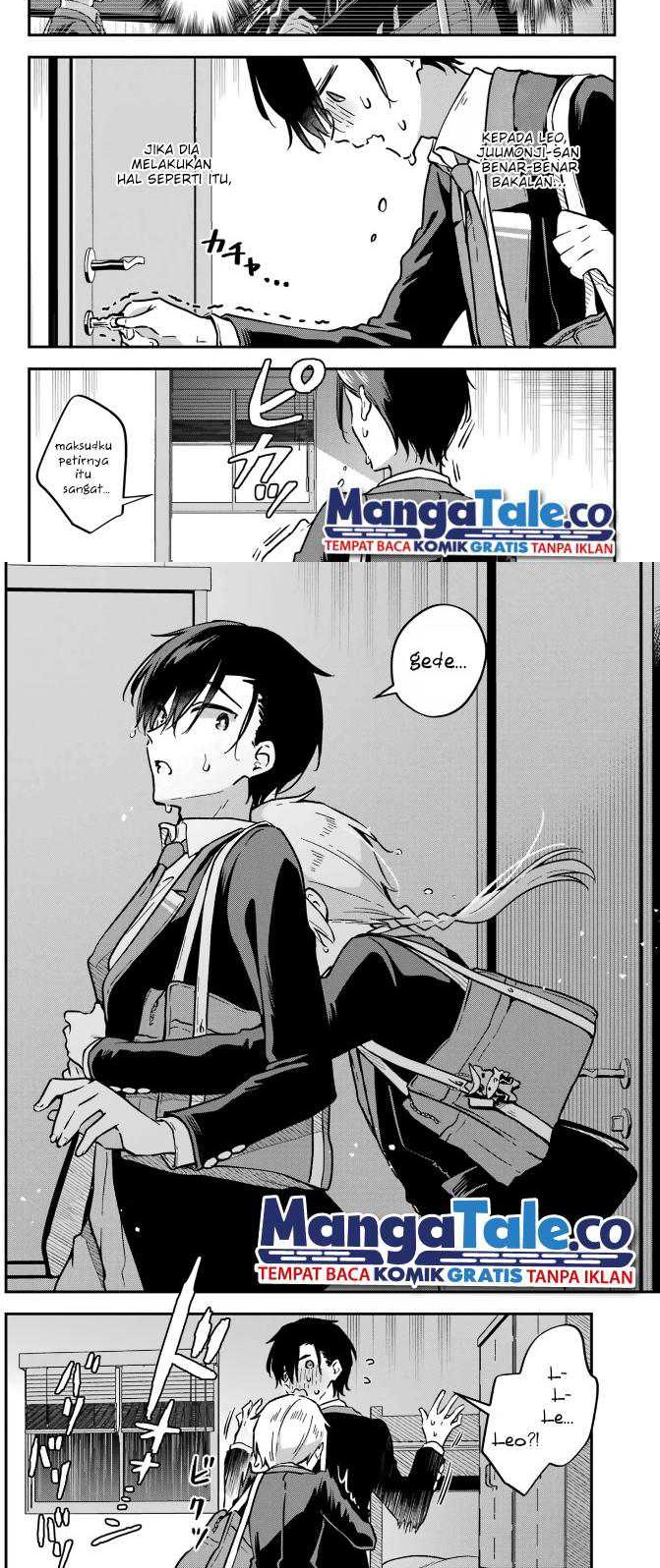 Dansou No Partner Chapter 05 Gambar 6