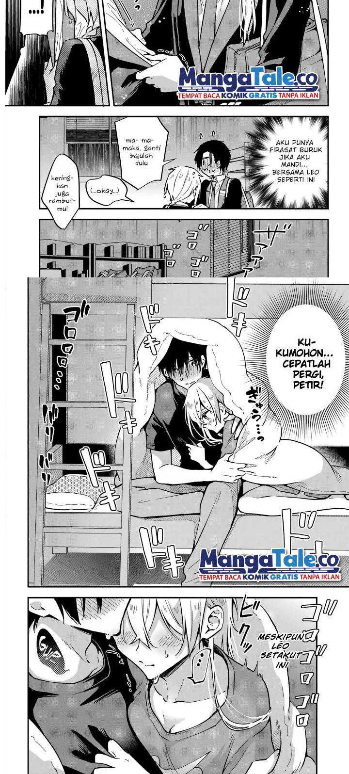 Dansou No Partner Chapter 05 Gambar 8