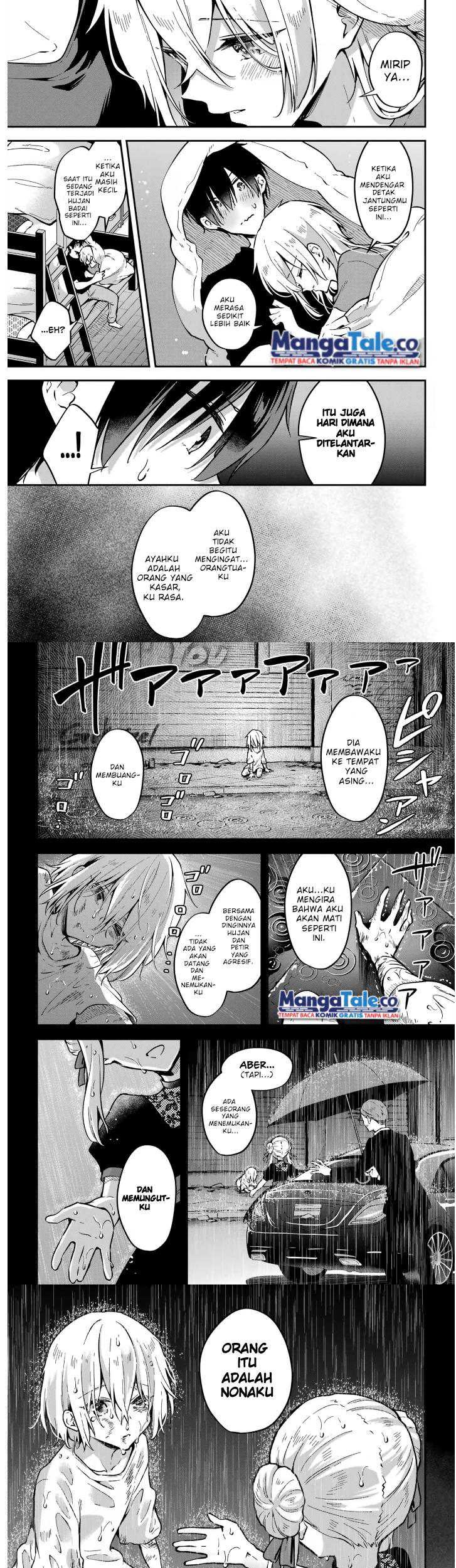 Dansou No Partner Chapter 05 Gambar 11