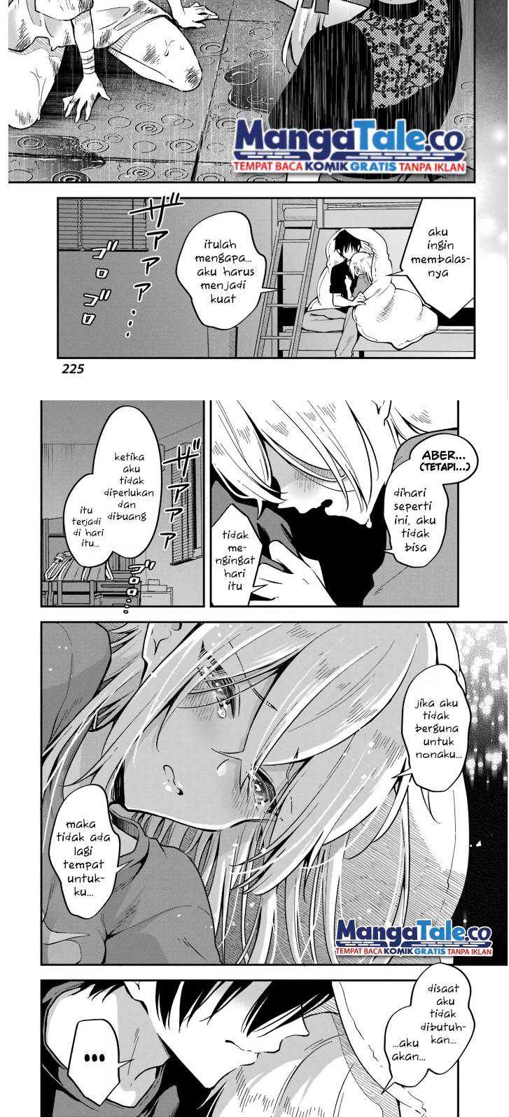 Dansou No Partner Chapter 05 Gambar 12