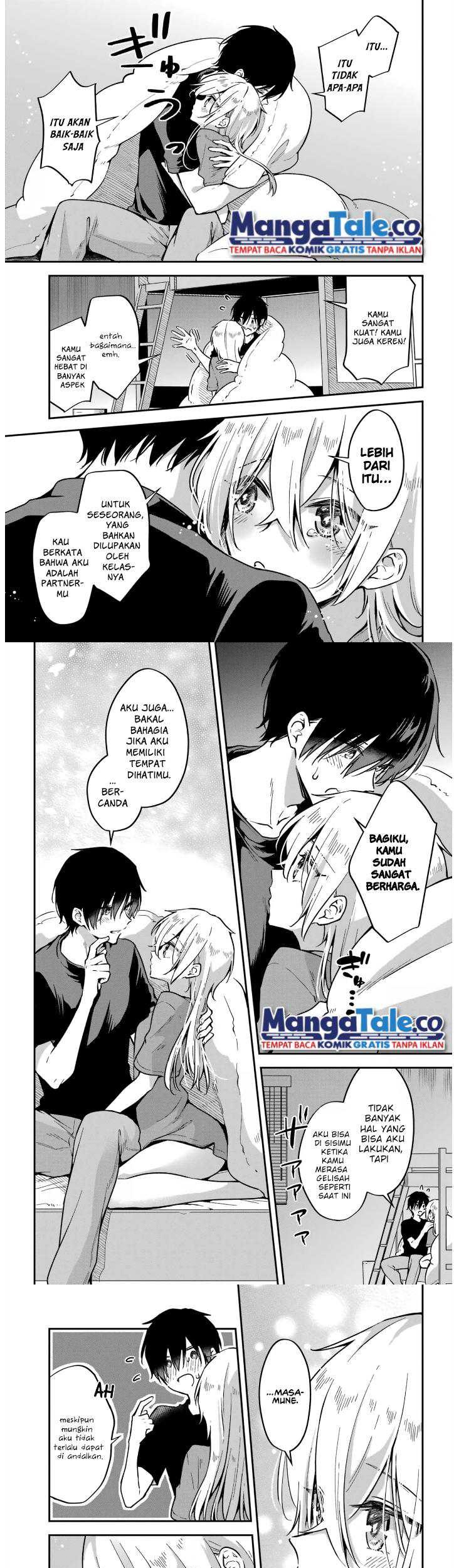Dansou No Partner Chapter 05 Gambar 13