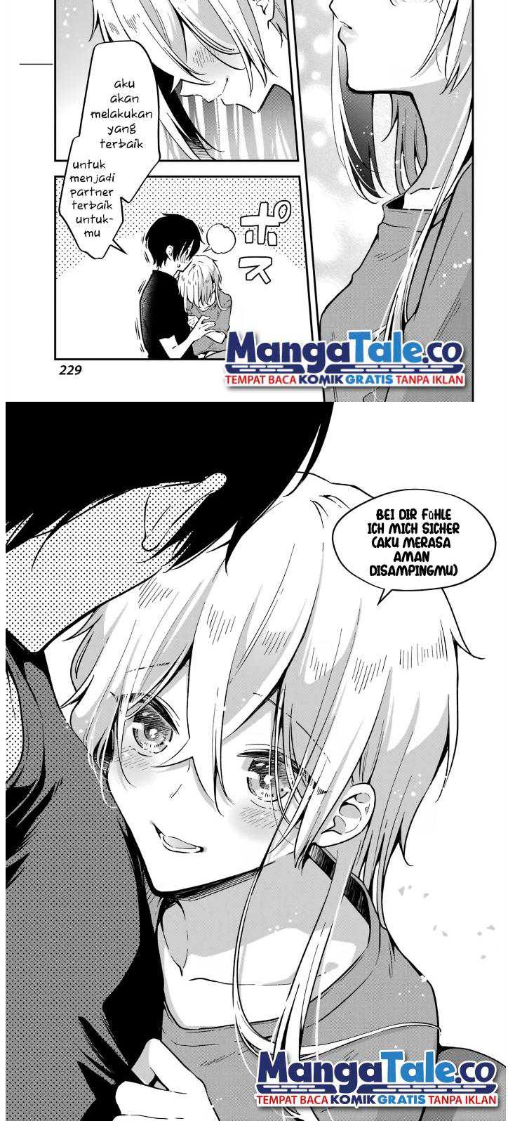 Dansou No Partner Chapter 05 Gambar 14