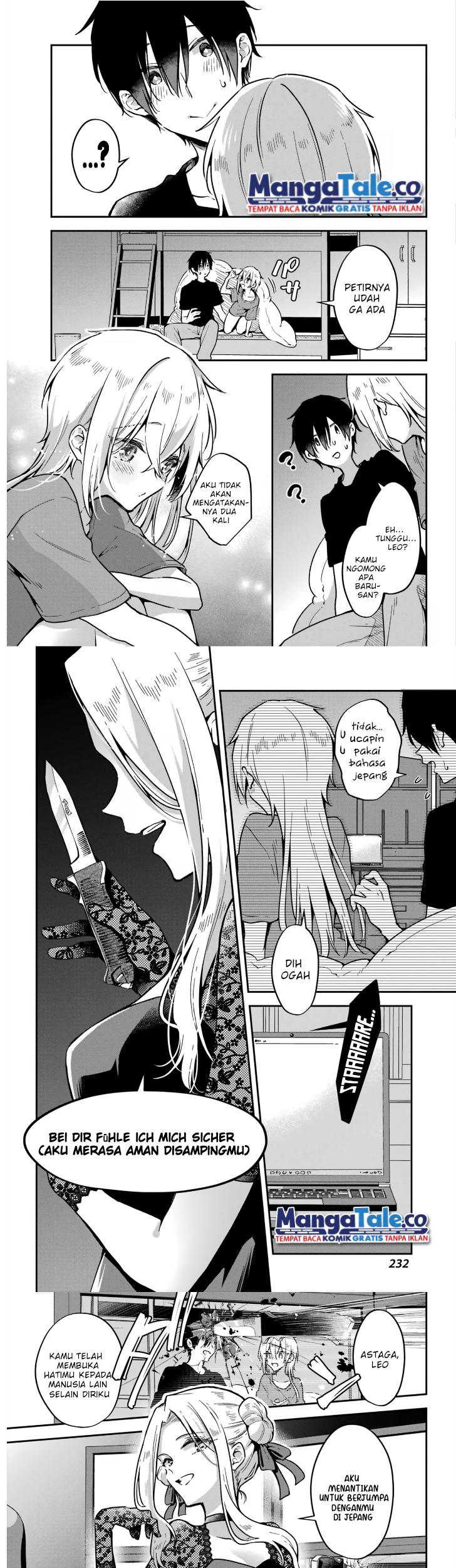 Dansou No Partner Chapter 05 Gambar 15