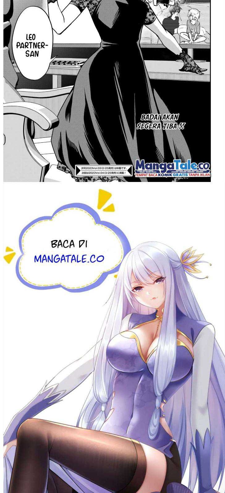 Dansou No Partner Chapter 05 Gambar 16