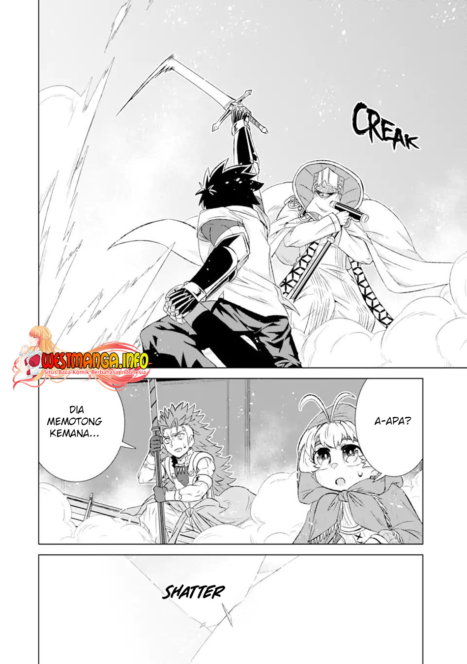 Isekai de tadahitori no mamono tsukai ~ tenshoku shitara maou ni machigawa remashita Chapter 42.2 Gambar 10