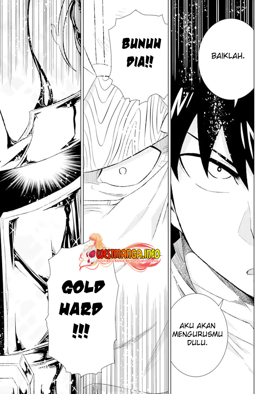 Isekai de tadahitori no mamono tsukai ~ tenshoku shitara maou ni machigawa remashita Chapter 42.2 Gambar 13