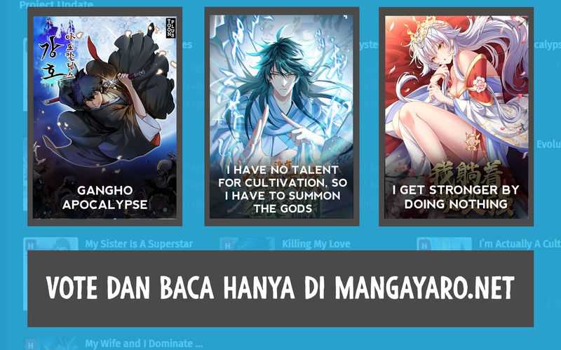 Wo Mei Zhou Yige Xin Shenfen Chapter 57 Gambar 34