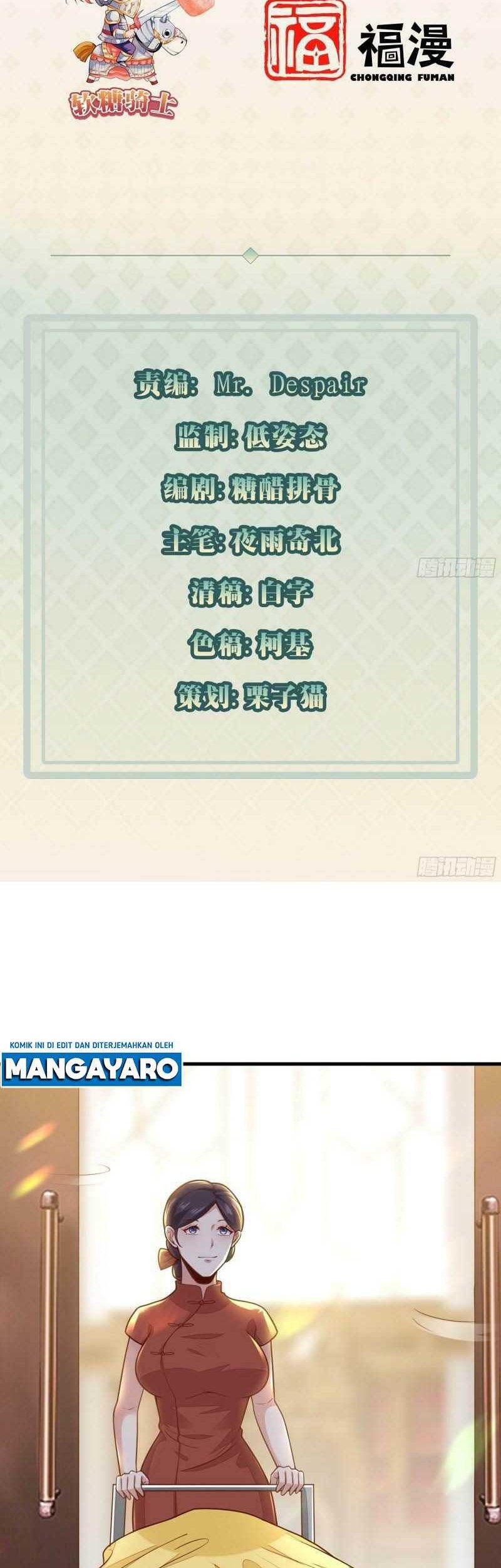 Wo Mei Zhou Yige Xin Shenfen Chapter 57 Gambar 3