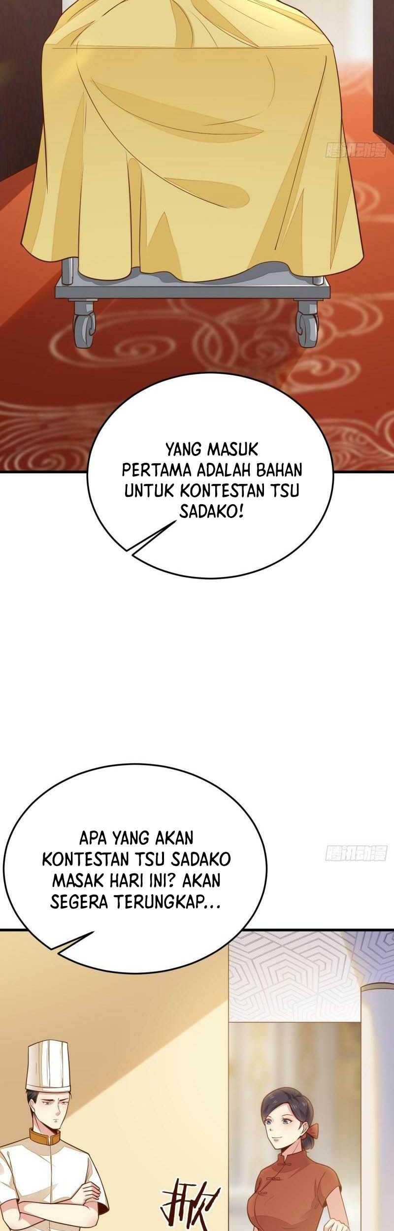 Wo Mei Zhou Yige Xin Shenfen Chapter 57 Gambar 4