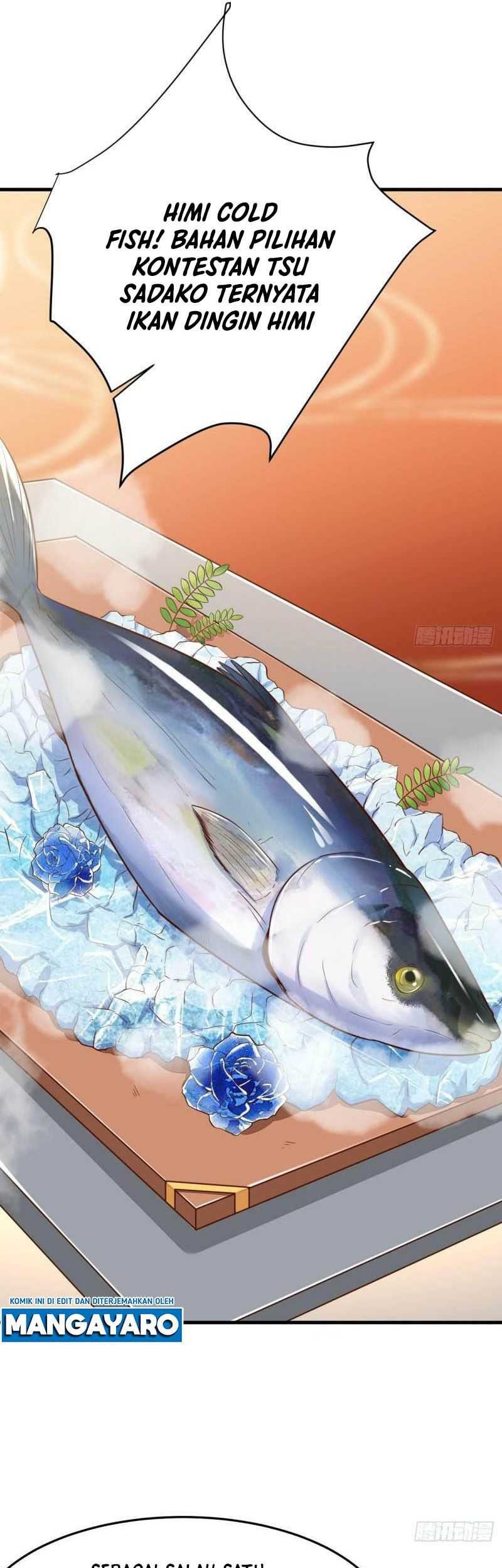 Wo Mei Zhou Yige Xin Shenfen Chapter 57 Gambar 6