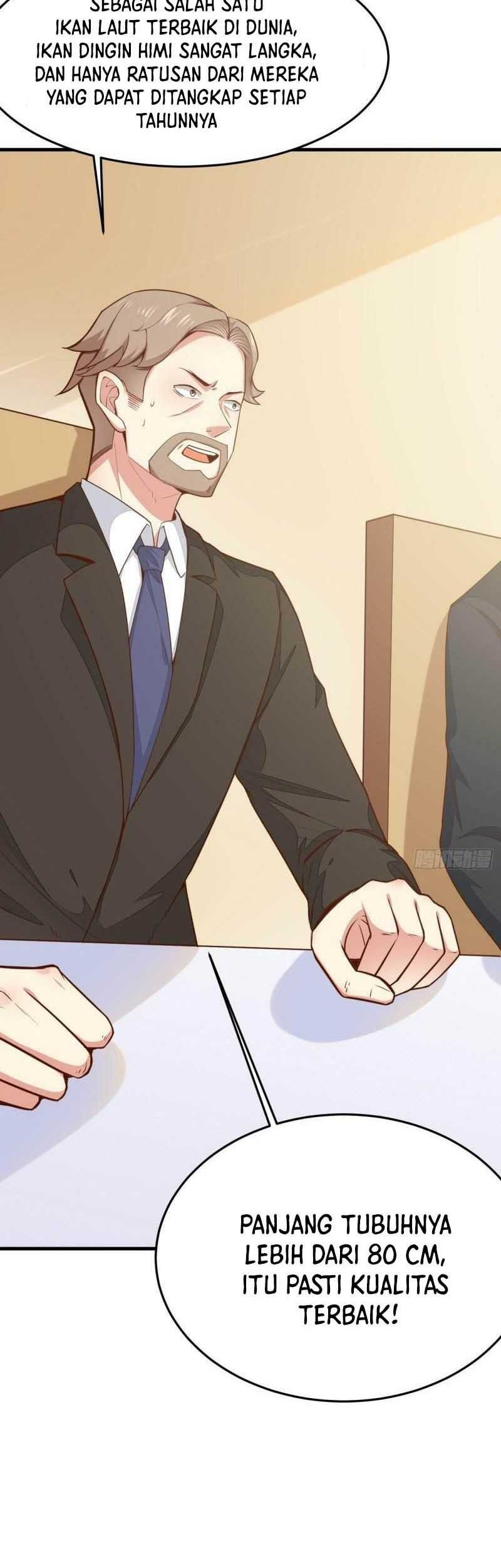 Wo Mei Zhou Yige Xin Shenfen Chapter 57 Gambar 7