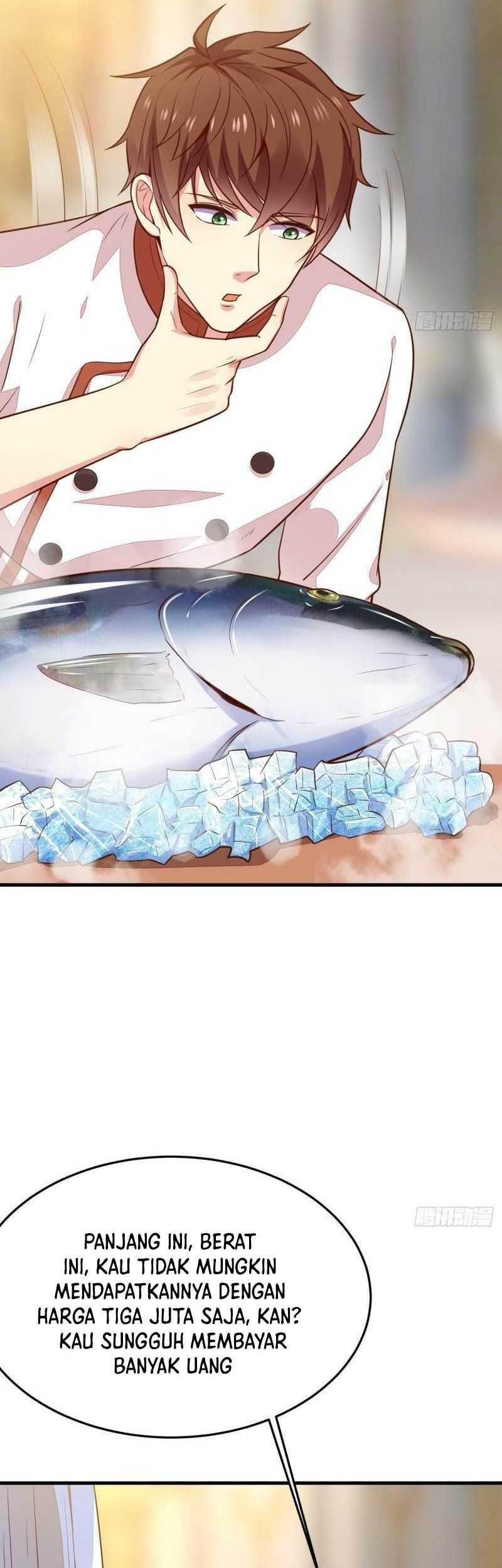 Wo Mei Zhou Yige Xin Shenfen Chapter 57 Gambar 10