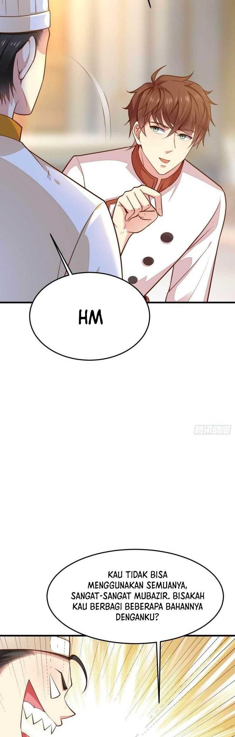 Wo Mei Zhou Yige Xin Shenfen Chapter 57 Gambar 11