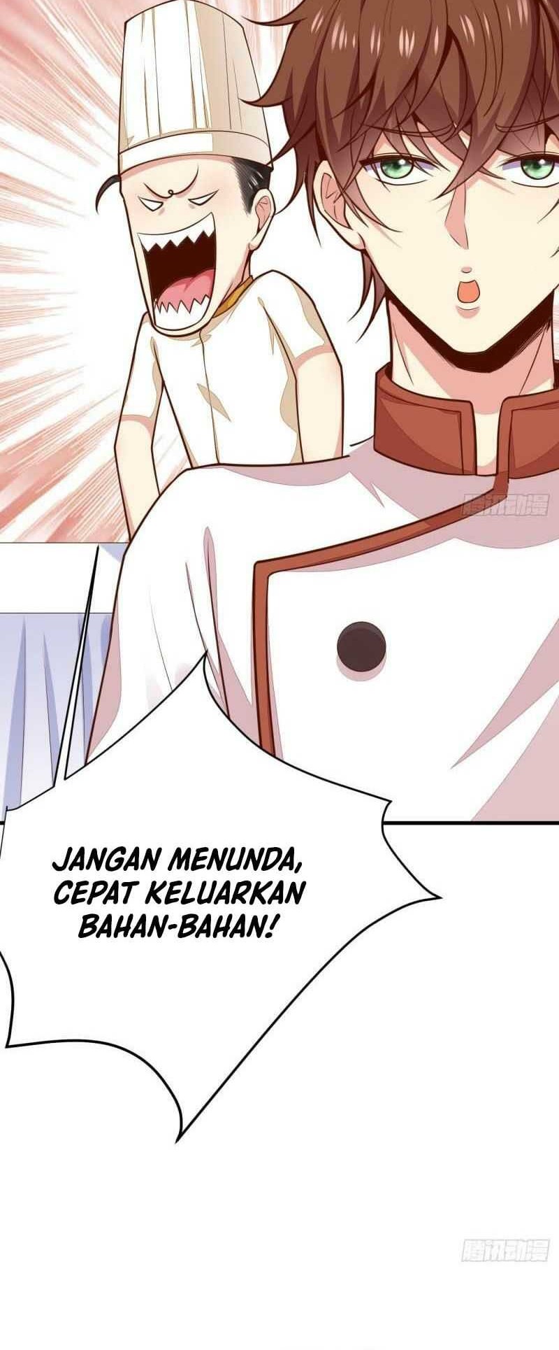 Wo Mei Zhou Yige Xin Shenfen Chapter 57 Gambar 13