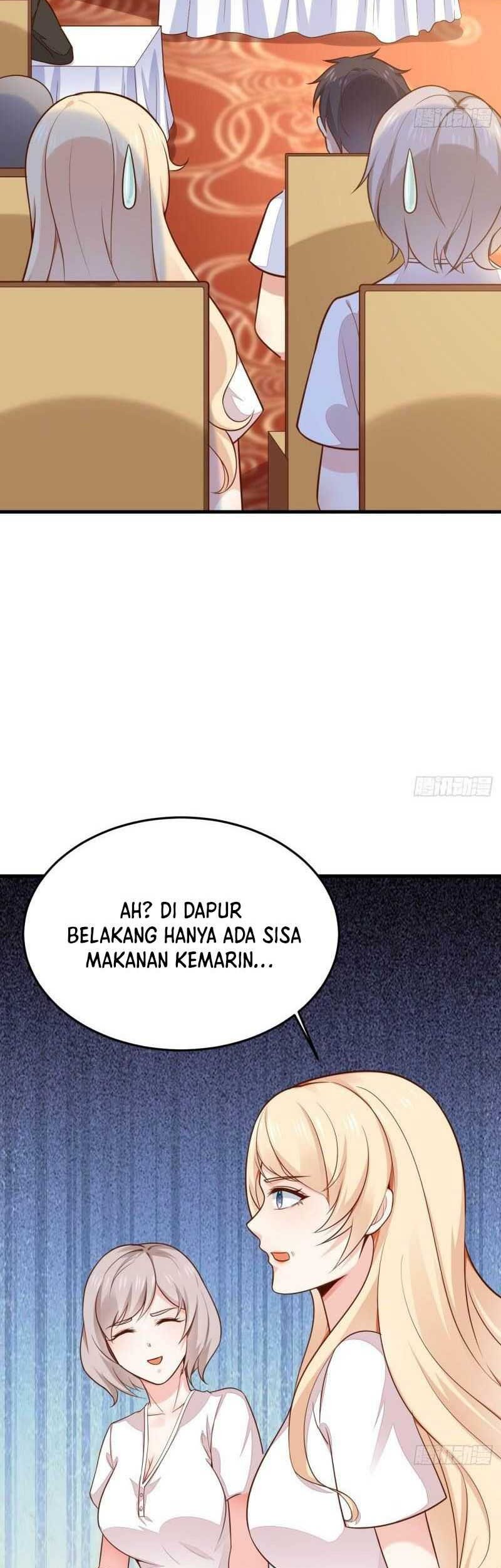 Wo Mei Zhou Yige Xin Shenfen Chapter 57 Gambar 16